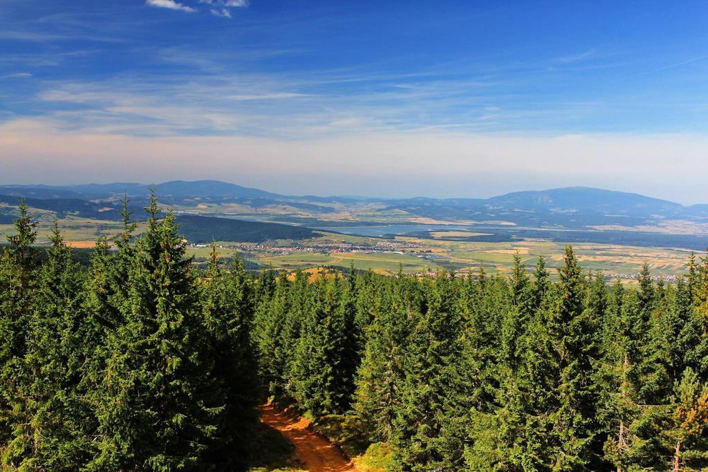 Domcek Na Orave Habovka Exterior foto